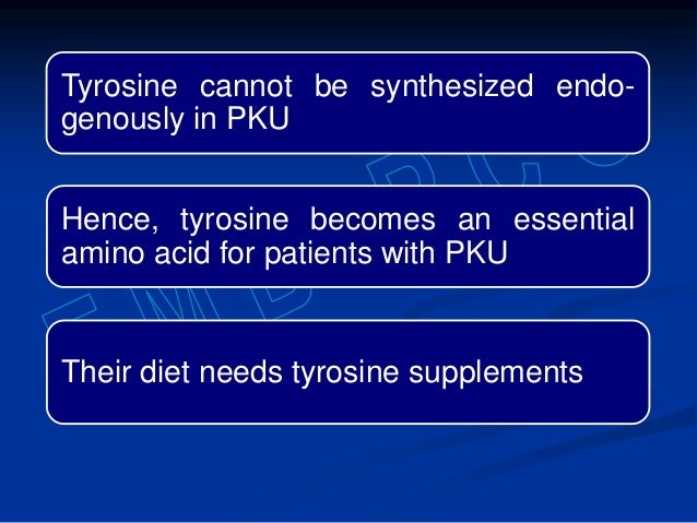 Inborn errors of amino acid metabolism image 1