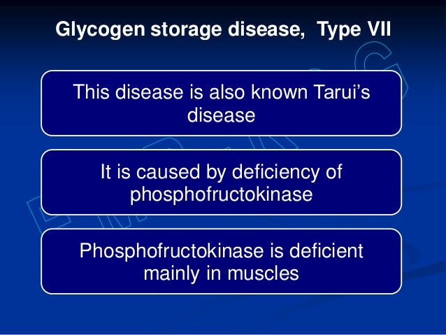 Inborn errors of carbohydrate metabolism