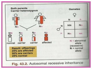 Inborn errors of carbohydrate metabolism