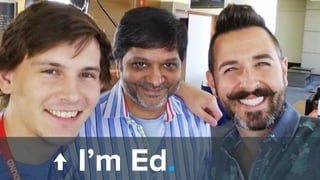 I work with these guys ^
↑ I’m Ed.
 