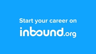 Start your career on
 