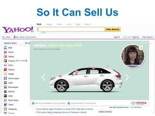 R So It Can Sell Us 