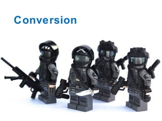 Conversion 