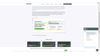 Inbound marketing