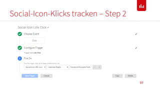 Social-Icon-Klicks tracken – Step 2
97
 