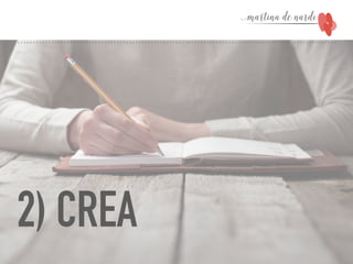 2) CREA
 