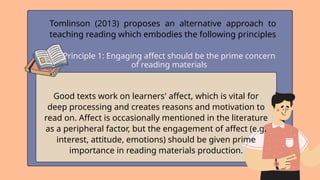 A material for developing macro skillsss | PPT