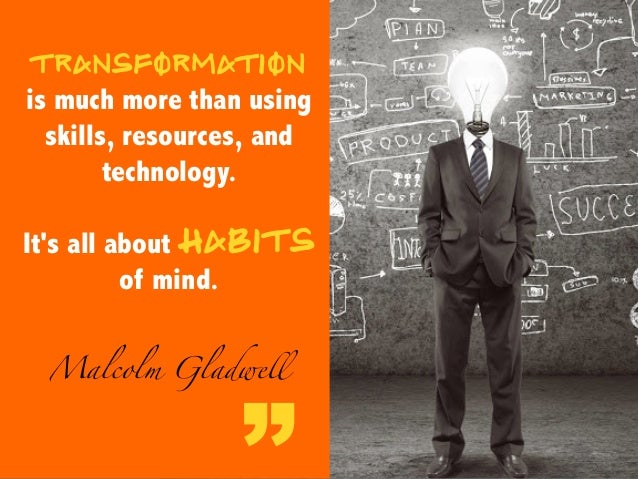 Motivational Quotes for IT Transformation