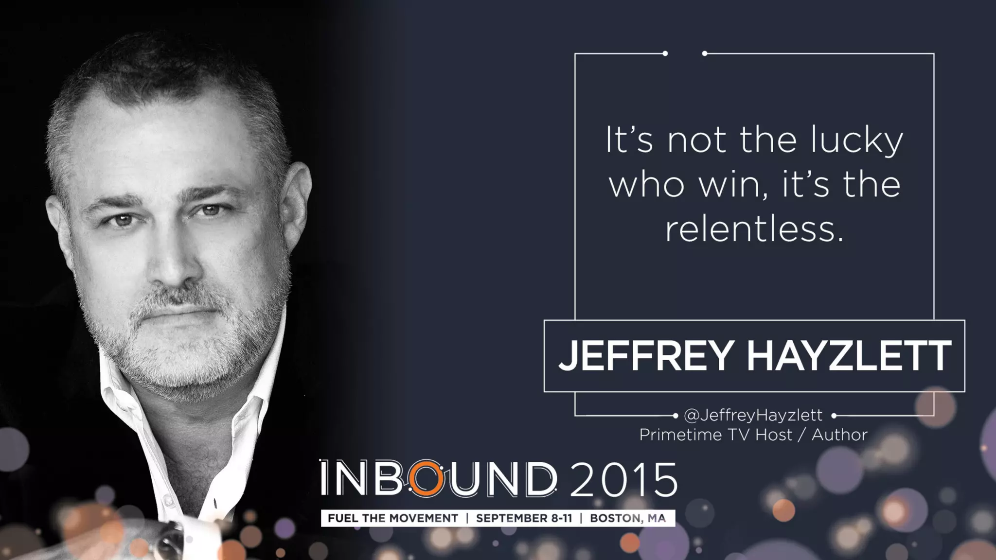 Inbound15 insights