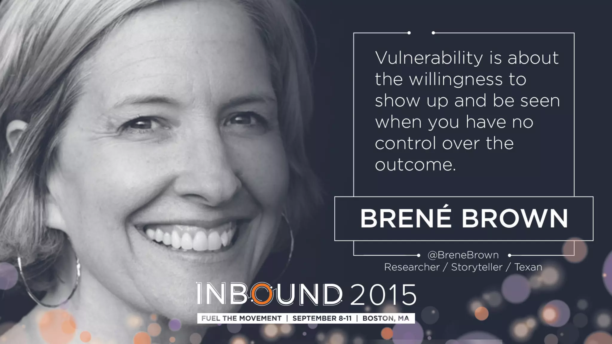 Inbound15 insights