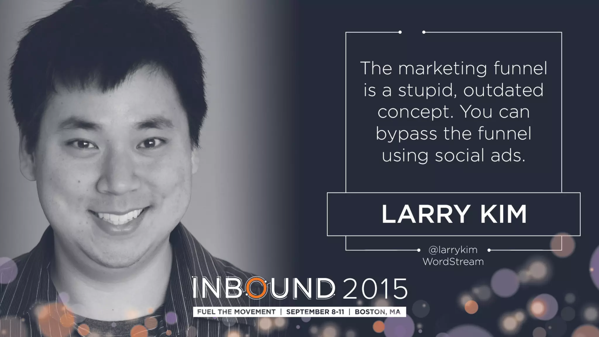 Inbound15 insights