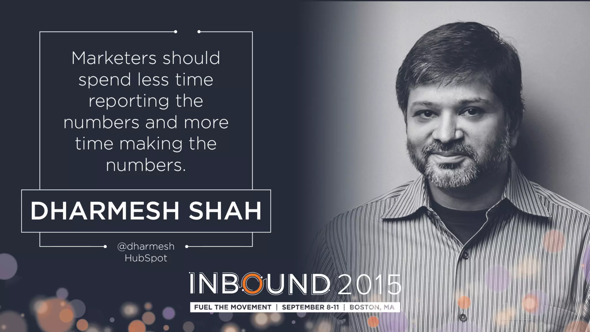 Inbound15 insights