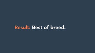 breed.Result: Best of
 