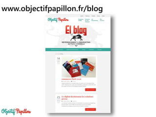 www.objectifpapillon.fr/blog
 