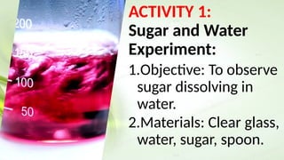 ROLE OF SOLUTE AND SOLVENT IN A SOLUTIONpptx | PPTX