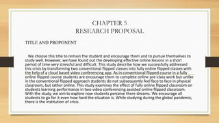 Proponents Chapter inbound2683719032042817545.pptx