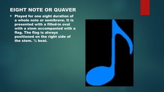 Comprehensive Guide to Music Notation and Symbols | PPTX