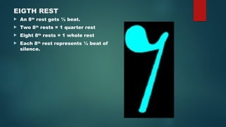 Comprehensive Guide to Music Notation and Symbols | PPTX