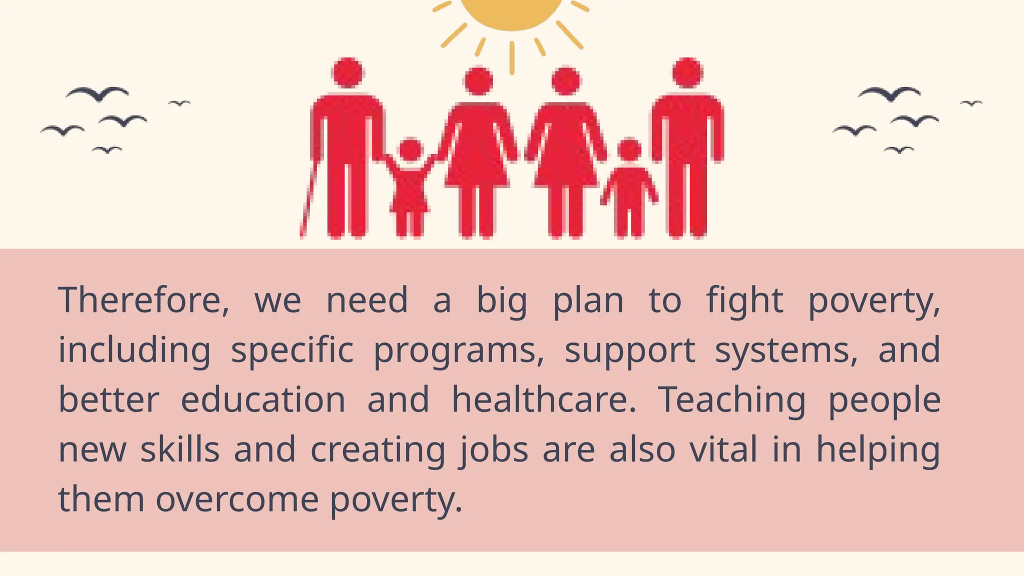 Towards a sustainable Solution for Poverty | PPTX