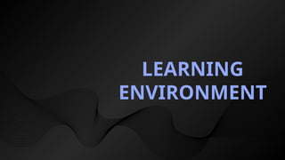 VVC
LEARNING
ENVIRONMENT
 