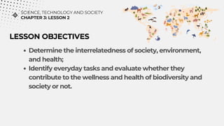 Biodiversity in Science Technology and Society | PDF