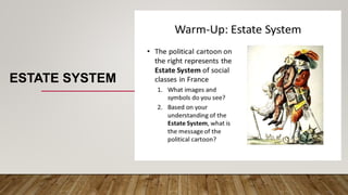 ESTATE SYSTEM
 