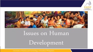 Exploring Human Development: Nature vs. Nurture and Key Developmental ...