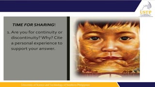 Exploring Human Development: Nature vs. Nurture and Key Developmental ...