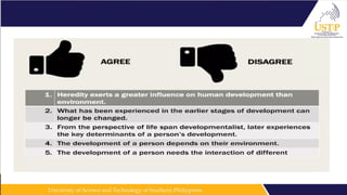 Exploring Human Development: Nature vs. Nurture and Key Developmental ...