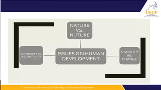 Exploring Human Development: Nature vs. Nurture and Key Developmental ...