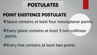 Postulate System Axioms_Axiomatic_System_Postulate_Theorems_in_proving_a_certsin ...