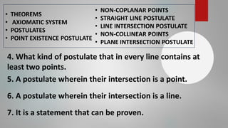 Postulate System Themodernaxiomaticsystem_consistofaxiomstheoremsandpostulate.pdf