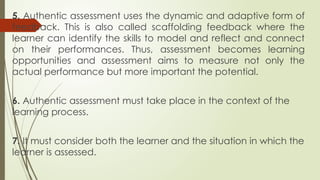 Chapter 4 Asssessment in Mathematics.pptx