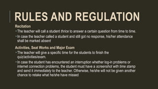 Assessment in Learning Through students skills and capabilities for ...