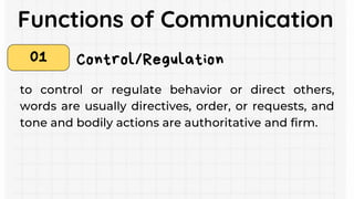 MODEL OF COMMUNICATION MODEL OF COMMUNICATION | PDF