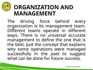 CMPM Construction methods and project management | PPTX