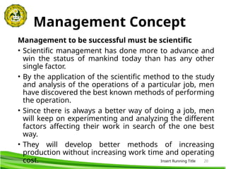 CMPM Construction methods and project management | PPTX