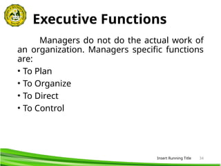 CMPM Construction methods and project management | PPTX