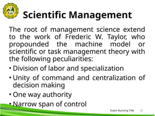 CMPM Construction methods and project management | PPTX