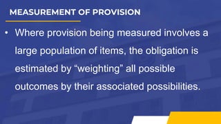 Comprehensive Guide to PAS 37: Provisions, Contingent Liabilities, and ...