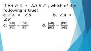 Pptx for grade 9 mathematics Rutherford. | PPTX
