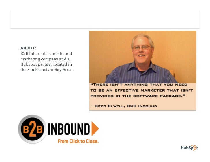 analysis on case hubspot inbound marketing and web 2 0 Case 3: hubspot: inbound marketing and web 2 0 hubspot is a dynamic and promising startup that has recently reached its 1,000 customer milestone. analysis on case hubspot inbound marketing and web 2 0 Case 3: hubspot: inbound marketing and web 2 0 hubspot is a dynamic and promising startup that has recently reached its 1,000 customer milestone.