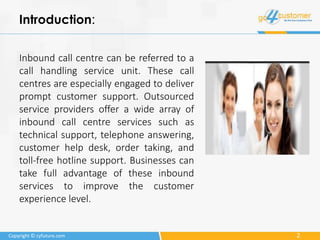 Inbound Call Centre: Best Way to Handle Customer Inquiries and ...
