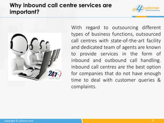 Inbound Call Centre: Best Way to Handle Customer Inquiries and ...