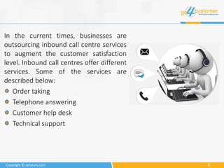 Inbound Call Centre: Best Way to Handle Customer Inquiries and ...
