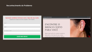 Reconhecimento do Problema
 