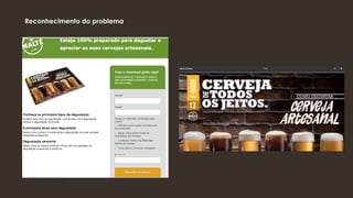 Reconhecimento do problema
 