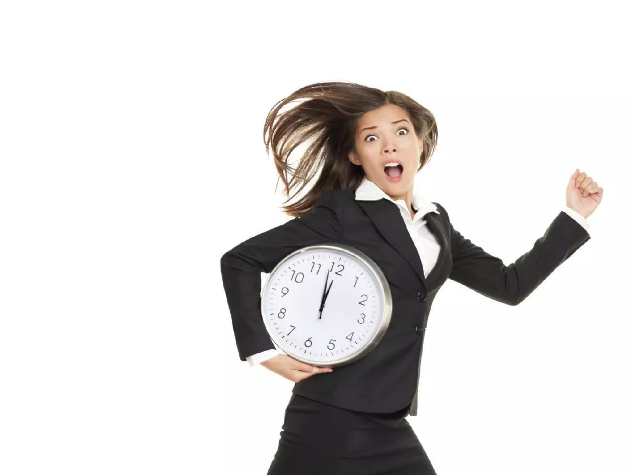 The 3 Phase of 
Being Overwhelmed 
INBOUND MARKETING MAKEOVER #inboundmakeover 
 