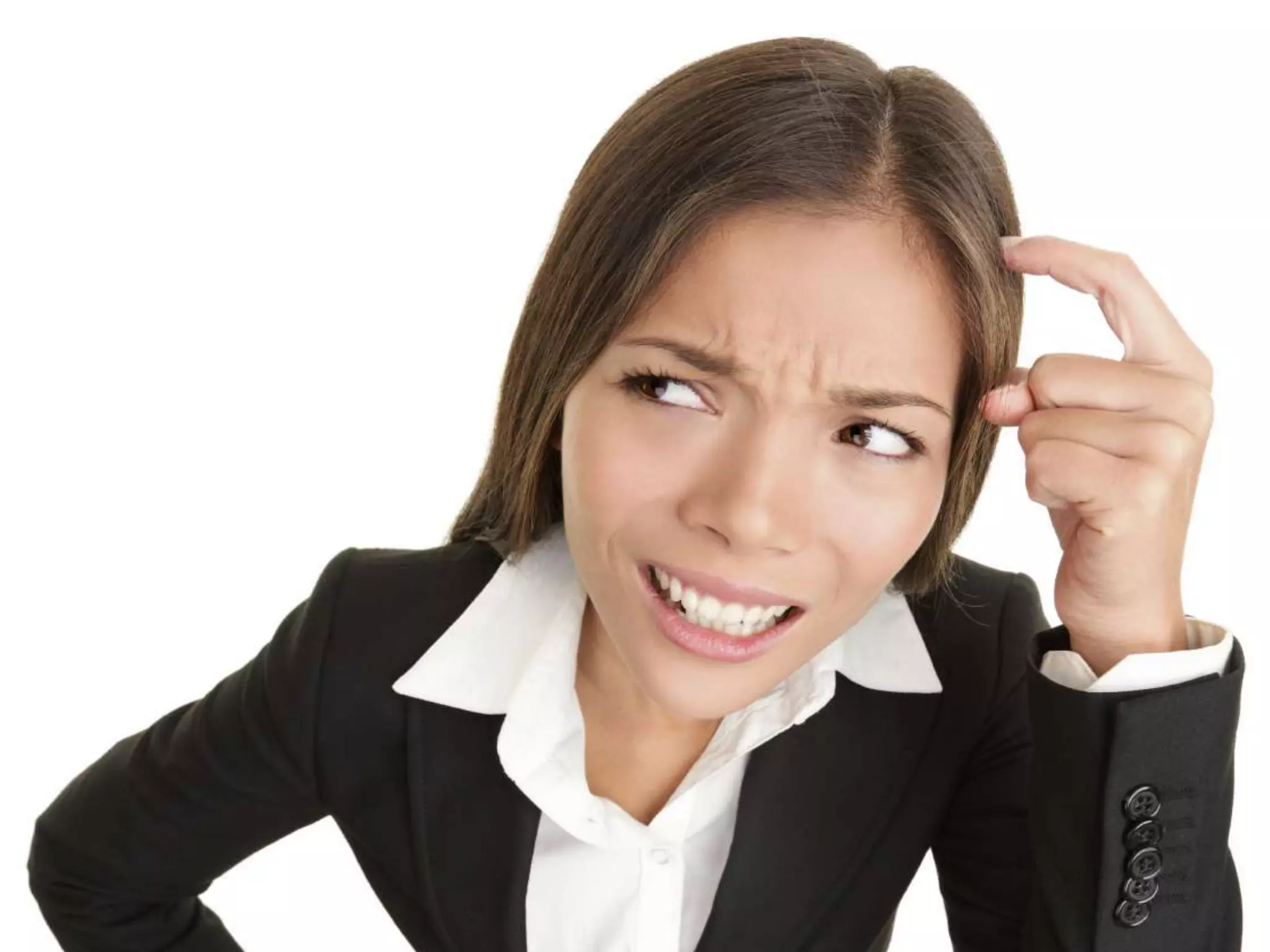 The 3 Phase of 
Being Overwhelmed 
INBOUND MARKETING MAKEOVER #inboundmakeover 
 