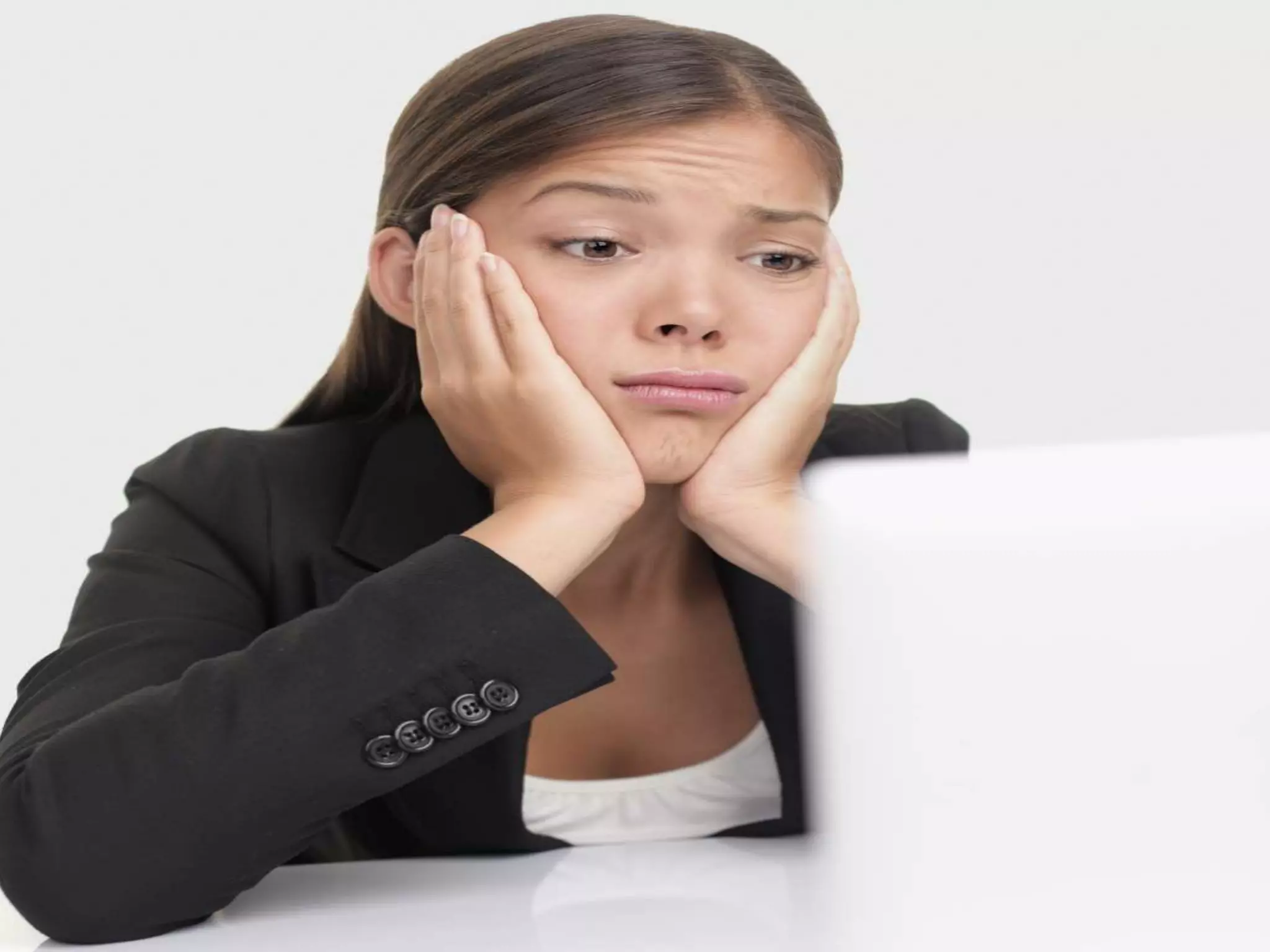 The 3 Phase of 
Being Overwhelmed 
INBOUND MARKETING MAKEOVER #inboundmakeover 
 